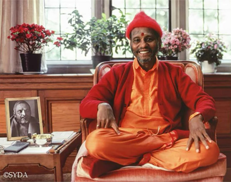 Baba Mukthananda Maharaj